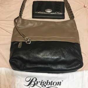 Brighton purse and wallet set
